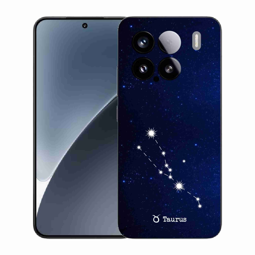Gelový kryt mmCase na Xiaomi 15 - souhvězdí Býka