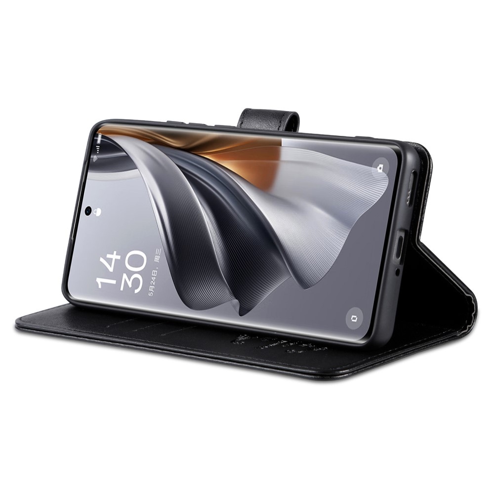AZNS knížkové pouzdro na Xiaomi Poco X7 Pro 5G - černé