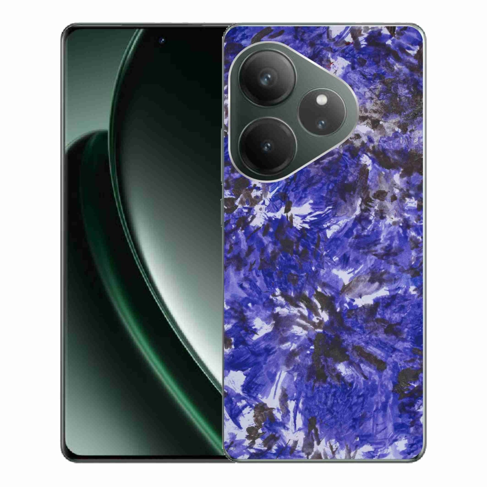 Gelový kryt mmCase na Realme GT 6 5G/GT 6T 5G - abstraktní motiv 13