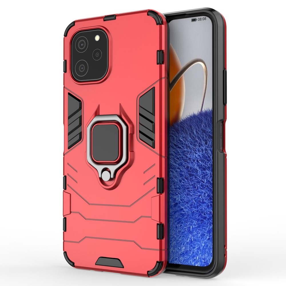 Guardy odolný kryt na Huawei Nova Y61 - červený