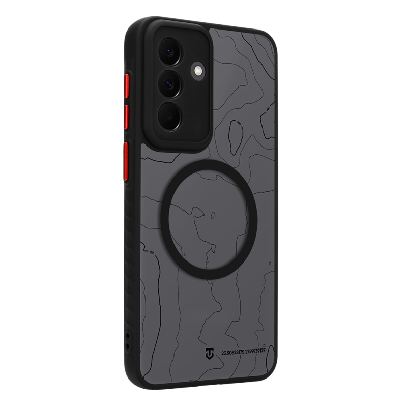 Tactical MagForce Warthog Kryt pro Samsung Galaxy A37 Asphalt