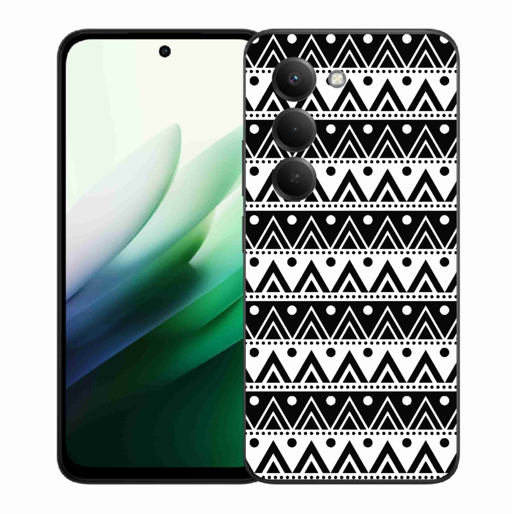 Gelový kryt mmCase na Xiaomi Redmi 15 5G (169mm) - abstraktní motiv 29