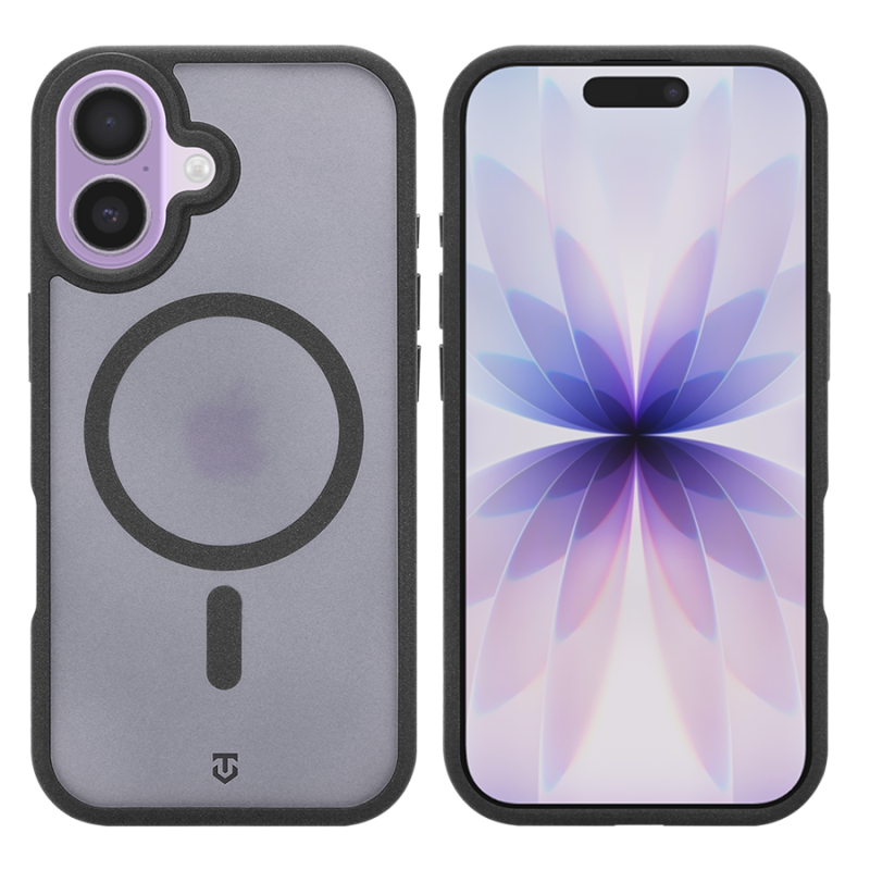 Tactical MagForce Hypersand Kryt pro Apple iPhone 17 Asphalt