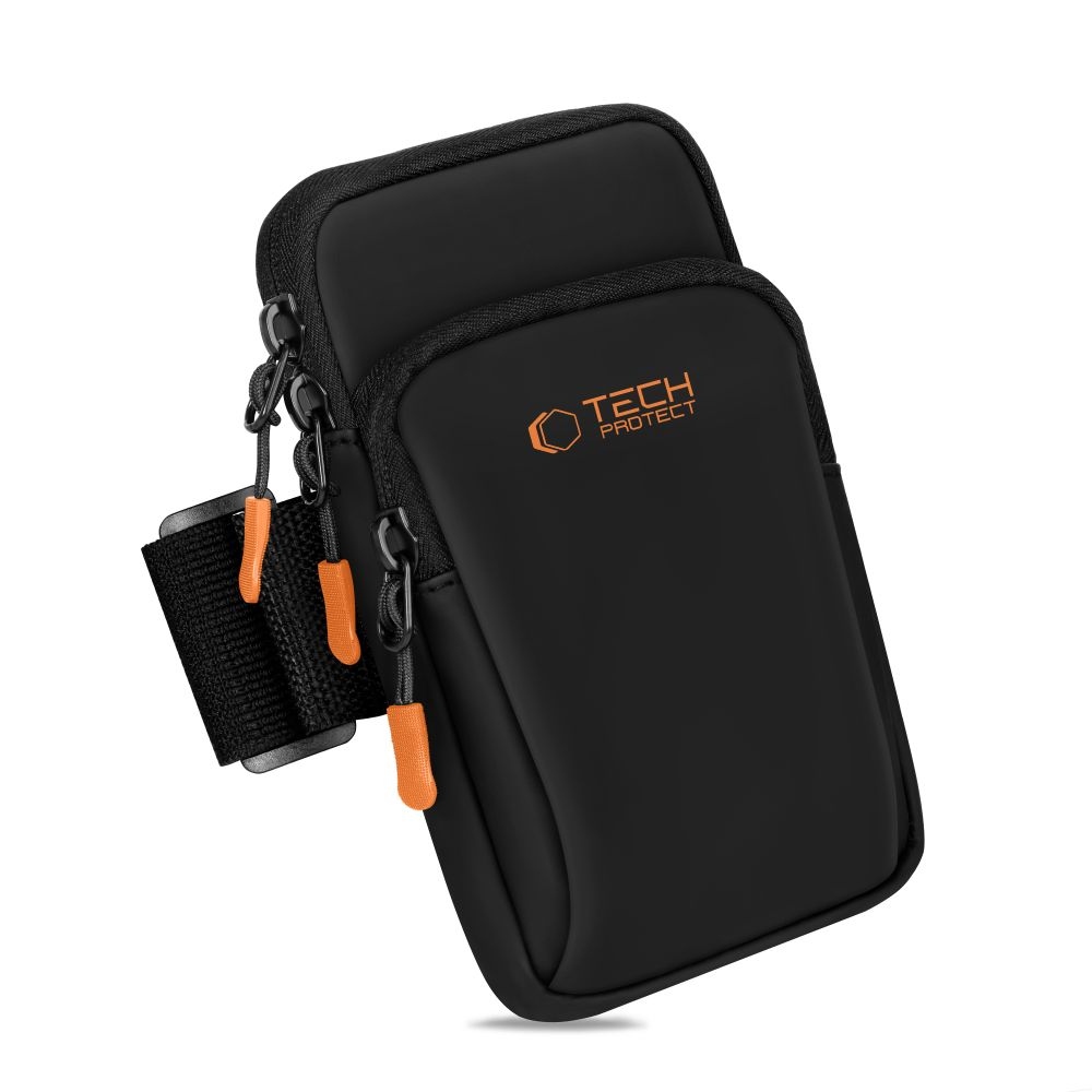 Tech-Protect M7 univerzální sportovní pouzdro na ruku pro telefon do 6,9