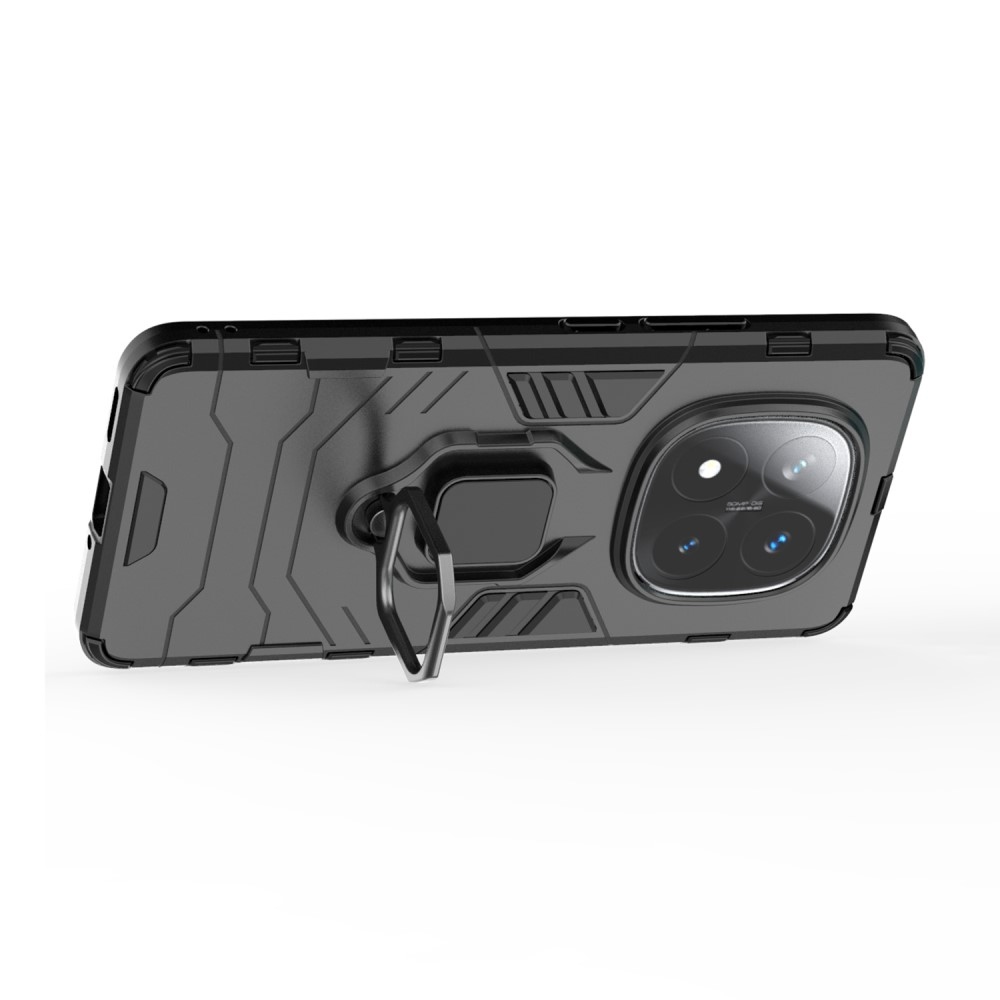 Guardy odolný kryt na Xiaomi Redmi Note 14 Pro+ 5G - černý