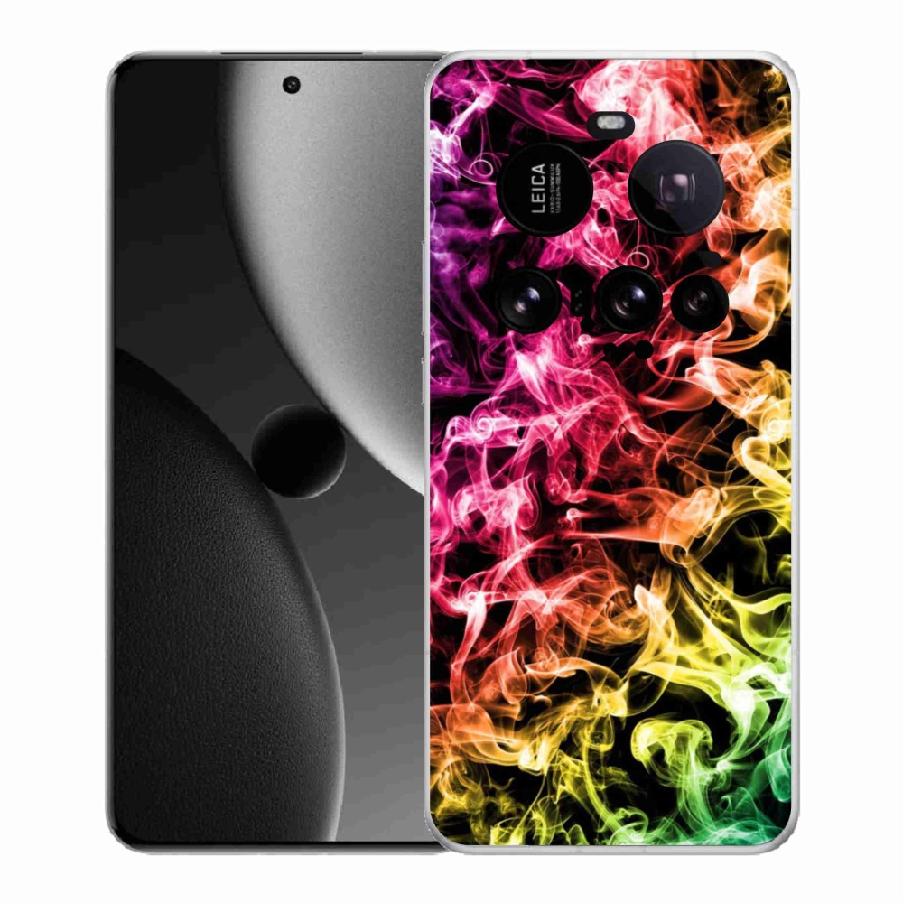 Gelový kryt mmCase na Xiaomi 15 Ultra - abstraktní vzor 6