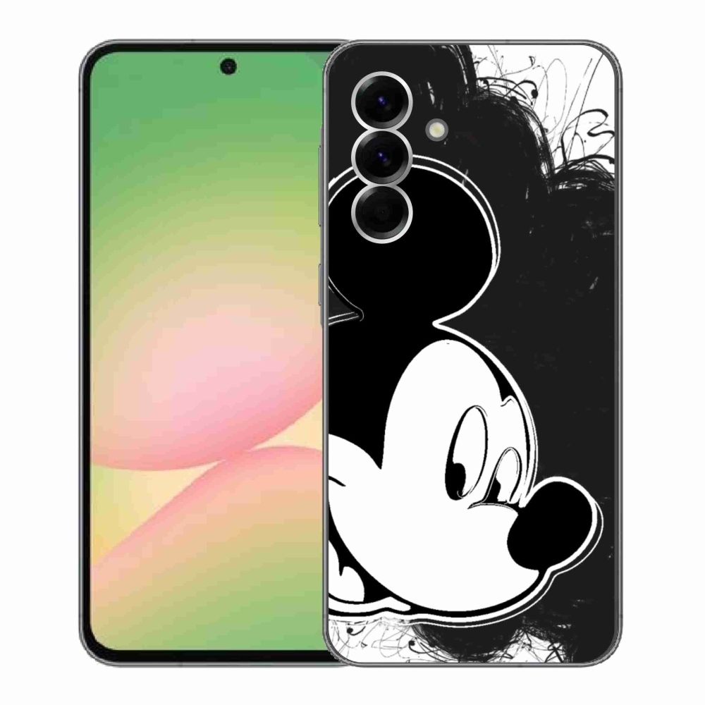 Gelový kryt mmCase na Samsung Galaxy A56 5G - mickey mouse 1