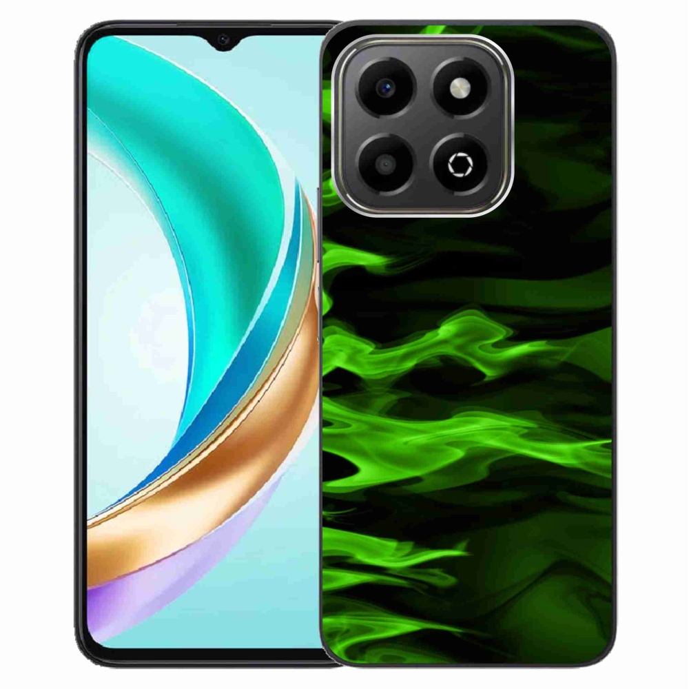 Gelový kryt mmCase na Honor X6b - abstraktní vzor 10