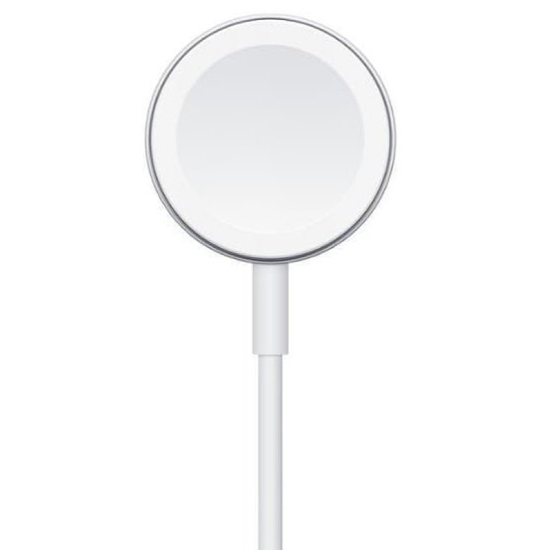 MW6A3ZE/A Apple Magnetický Nabíjecí Kabel pro Apple Watch (1m) White