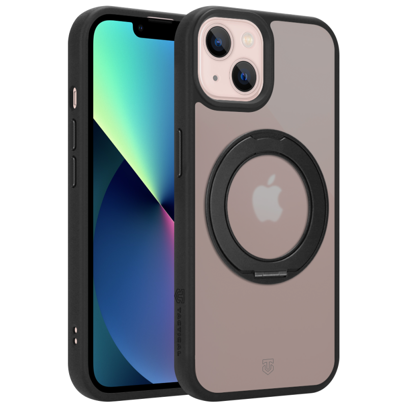 Tactical MagForce Hyperstand Kryt pro Apple iPhone 13 Asphalt