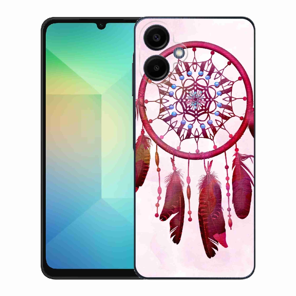 Gelový kryt mmCase na Samsung Galaxy A06 4G - lapač snů