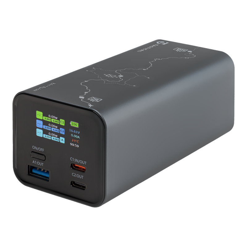 Tactical Squad Battalion 65W 20000mAh