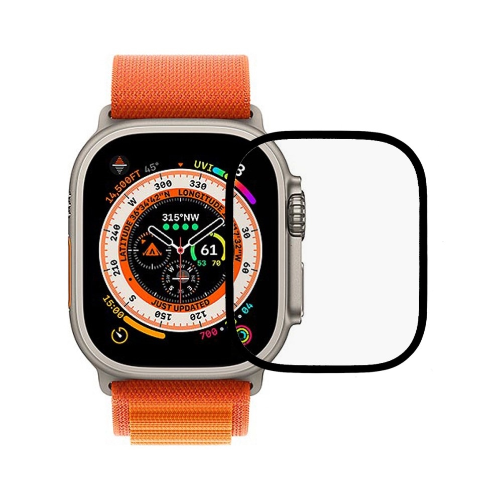 PMMA tvrzené sklo na Apple Watch Ultra 49mm/Ultra 2 49mm