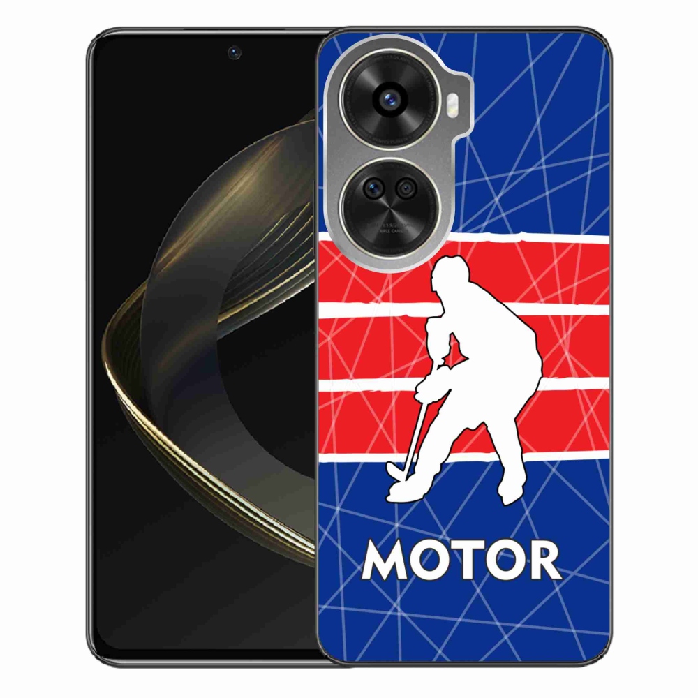 Gelový kryt mmCase na Huawei Nova 12 SE - Motor