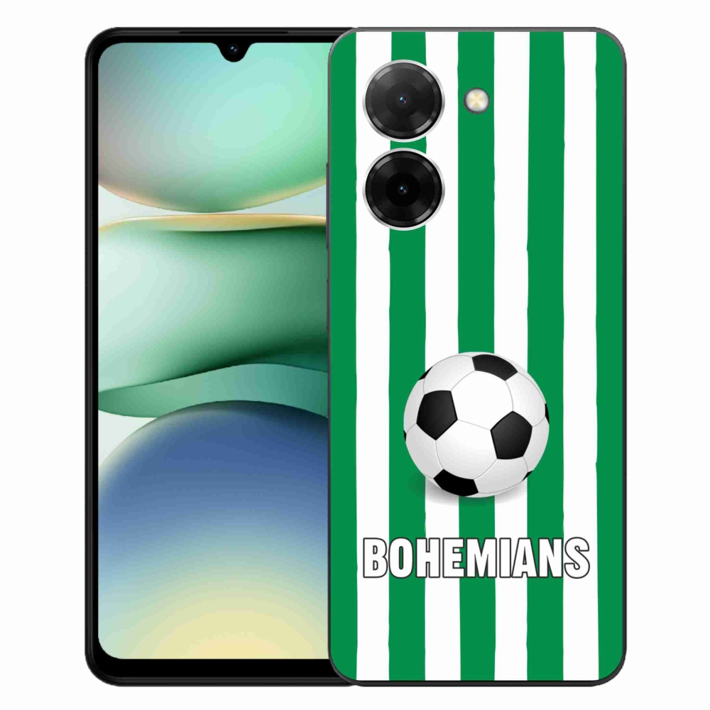 Gelový kryt mmCase na Xiaomi Redmi A5 (171.7x77.8x8.3mm) - Bohemians