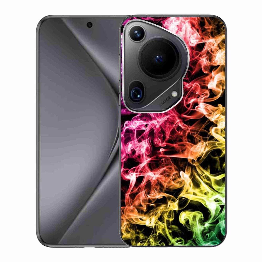 Gelový kryt mmCase na Huawei Pura 70 Ultra - abstraktní vzor 6