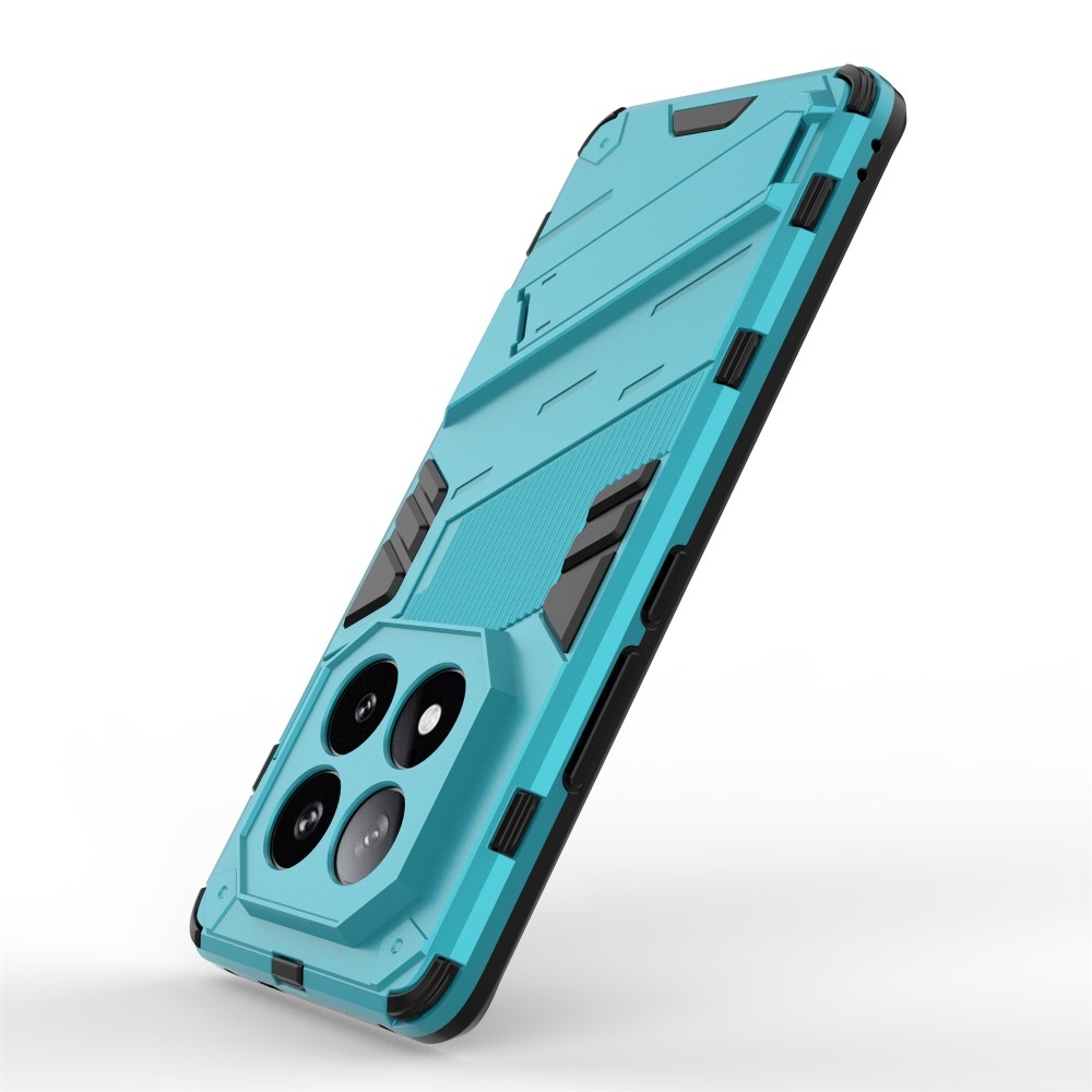 Armory odolný kryt na Xiaomi Redmi Note 14 Pro+ 5G - světlemodrý
