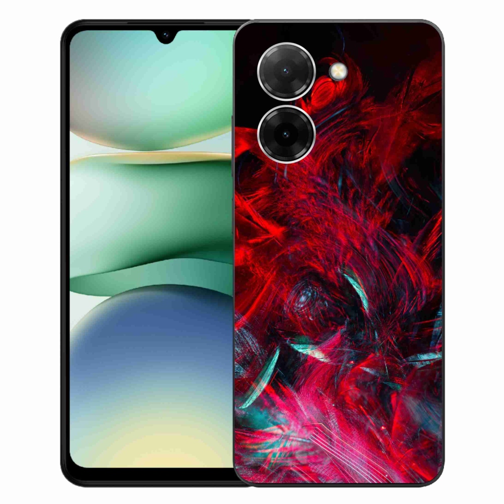 Gelový kryt mmCase na Xiaomi Redmi A5 (171.7x77.8x8.3mm) - abstrakt 16