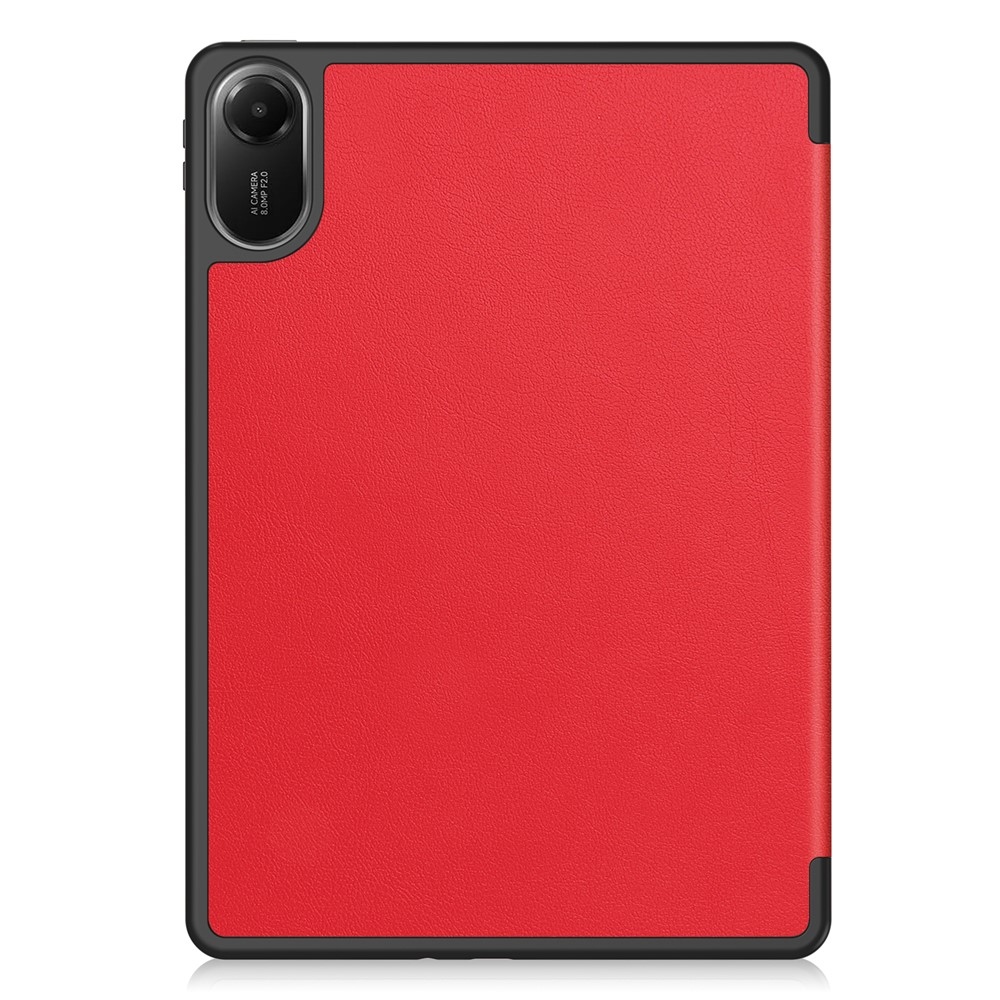 Cases chytré zavírací pouzdro na Xiaomi Redmi Pad 2 - červené