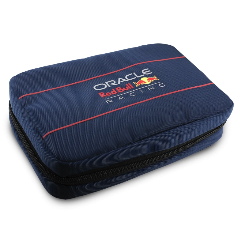 Red Bull PU Oversize Logo Cestovní Pouzdro Navy