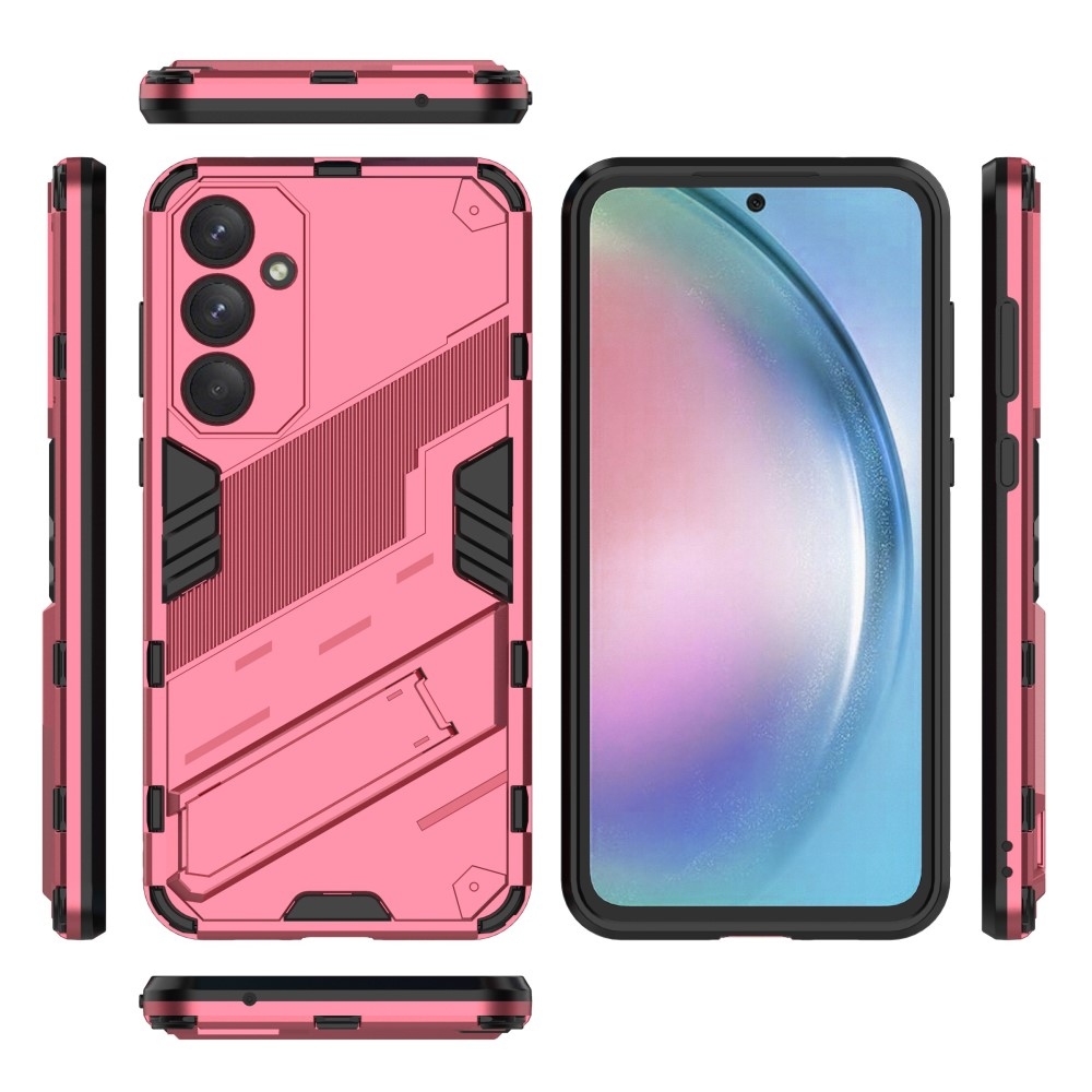 Armory odolný kryt na Samsung Galaxy A55 5G - rose