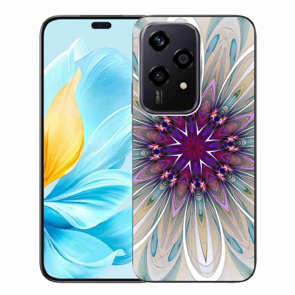 Gelový kryt mmCase na Honor 200 Lite 5G - abstrakt 10