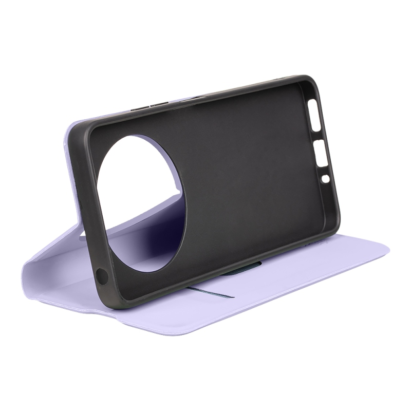 OBAL:ME SmoothTouch Pouzdro pro Xiaomi Redmi 17C 4G Pastel Lilac
