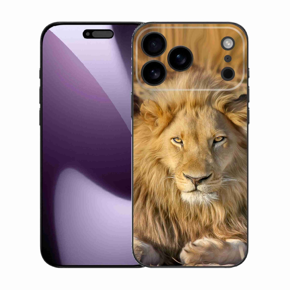 Gelový kryt mmCase na iPhone 17 Pro Max - lev 2