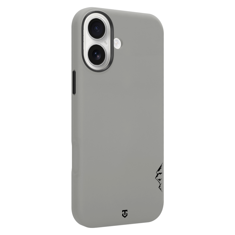 Tactical MagForce Velvet Smoothie 2.0 Kryt pro Apple iPhone 16 Foggy