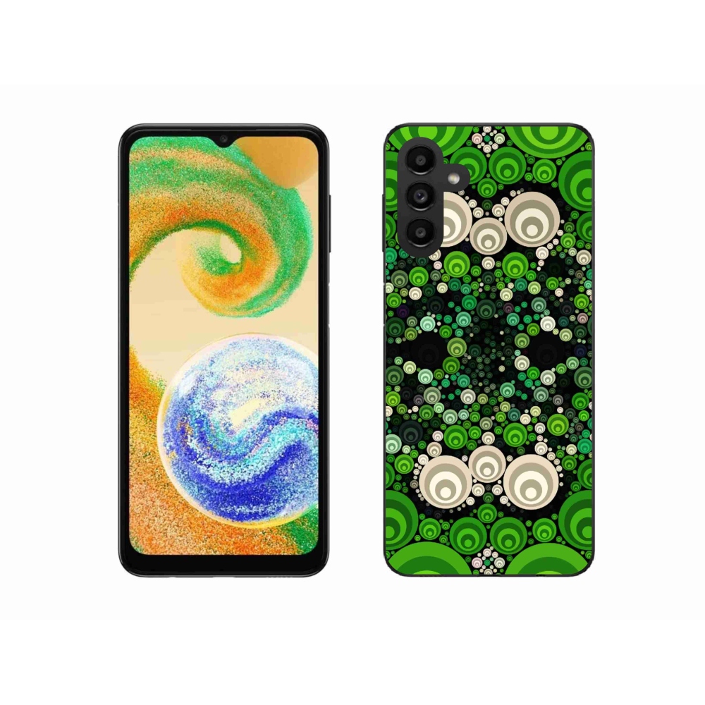 Gelový kryt mmCase na Samsung Galaxy A04s (164.7x76.7x9.1mm) - abstraktní motiv 11