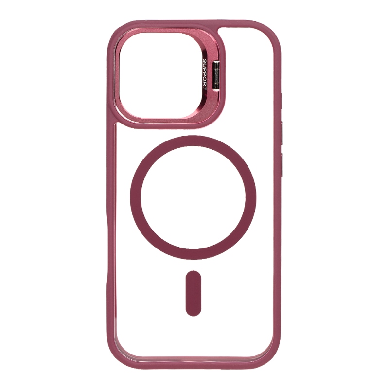 OBAL:ME MagNetix Versa Kryt pro Apple iPhone 17 Wine Red