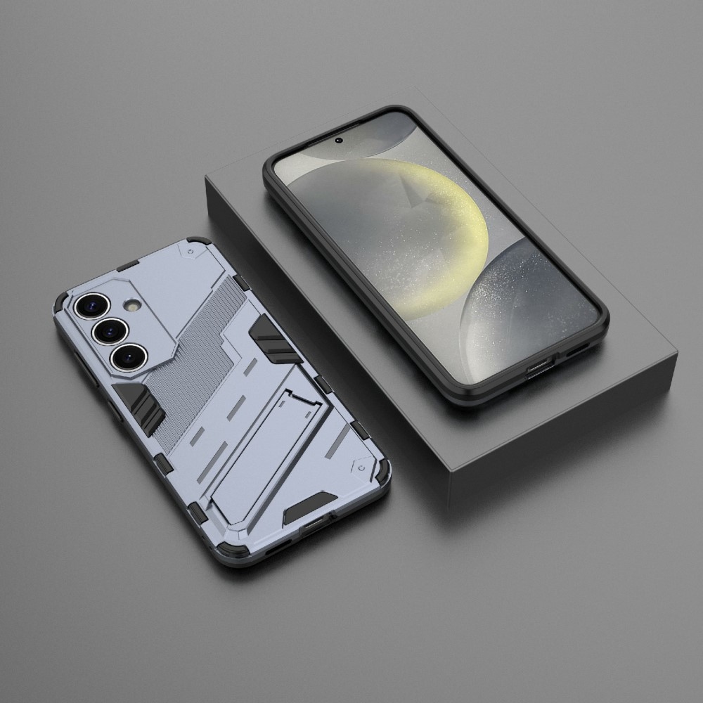 Armory odolný kryt na Samsung Galaxy A26 5G - tmavěmodrý