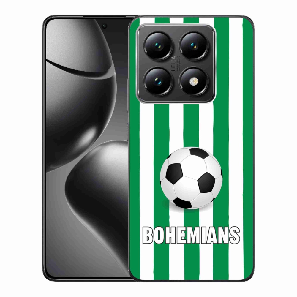 Gelový kryt mmCase na Xiaomi 14T - Bohemians