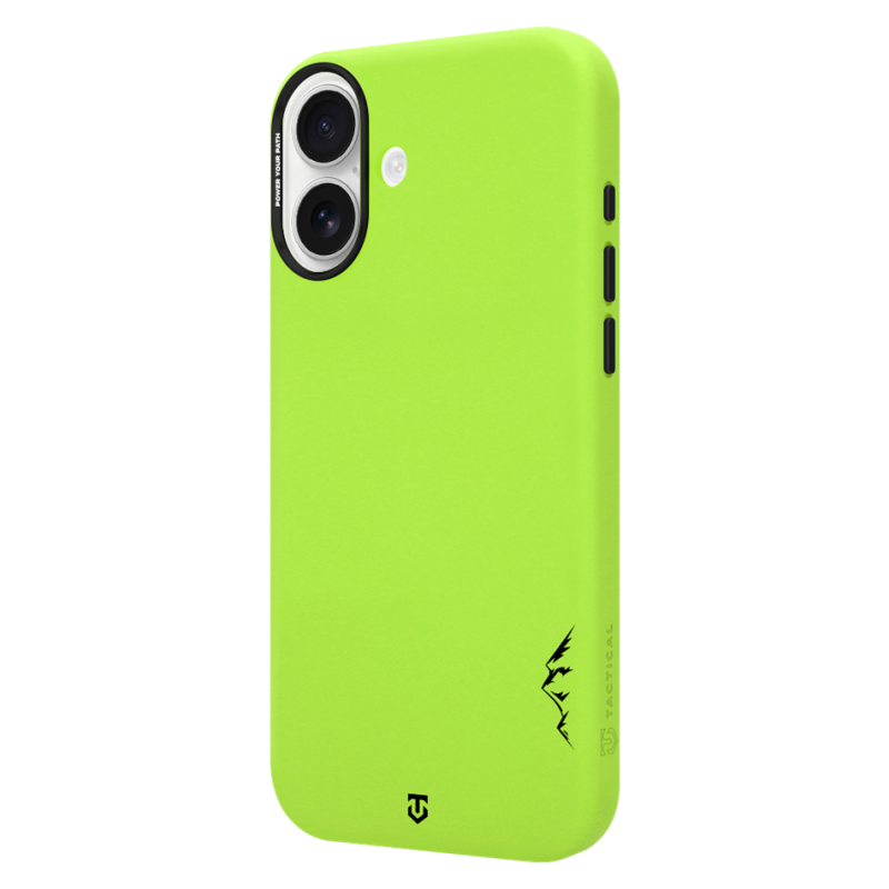 Tactical MagForce Velvet Smoothie 2.0 Kryt pro Apple iPhone 17 Avocado