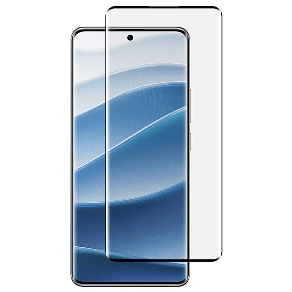 Ruri 3D celoplošné sklo (lepidlo pouze na hranách) na Xiaomi Redmi Note 14 Pro 5G/Poco X7 5G