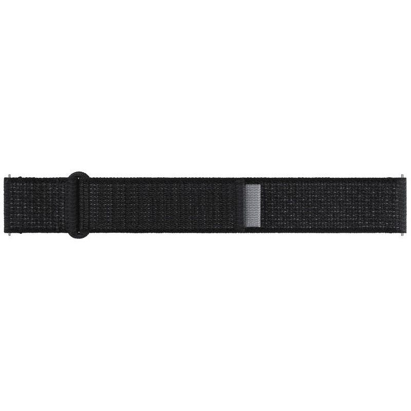 ET-SVR93SBE Samsung Galaxy Watch 6/6 Classic Textilní Řemínek S/M Black