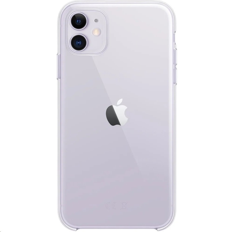 MWVG2ZE/A Apple Clear Kryt pro iPhone 11 
