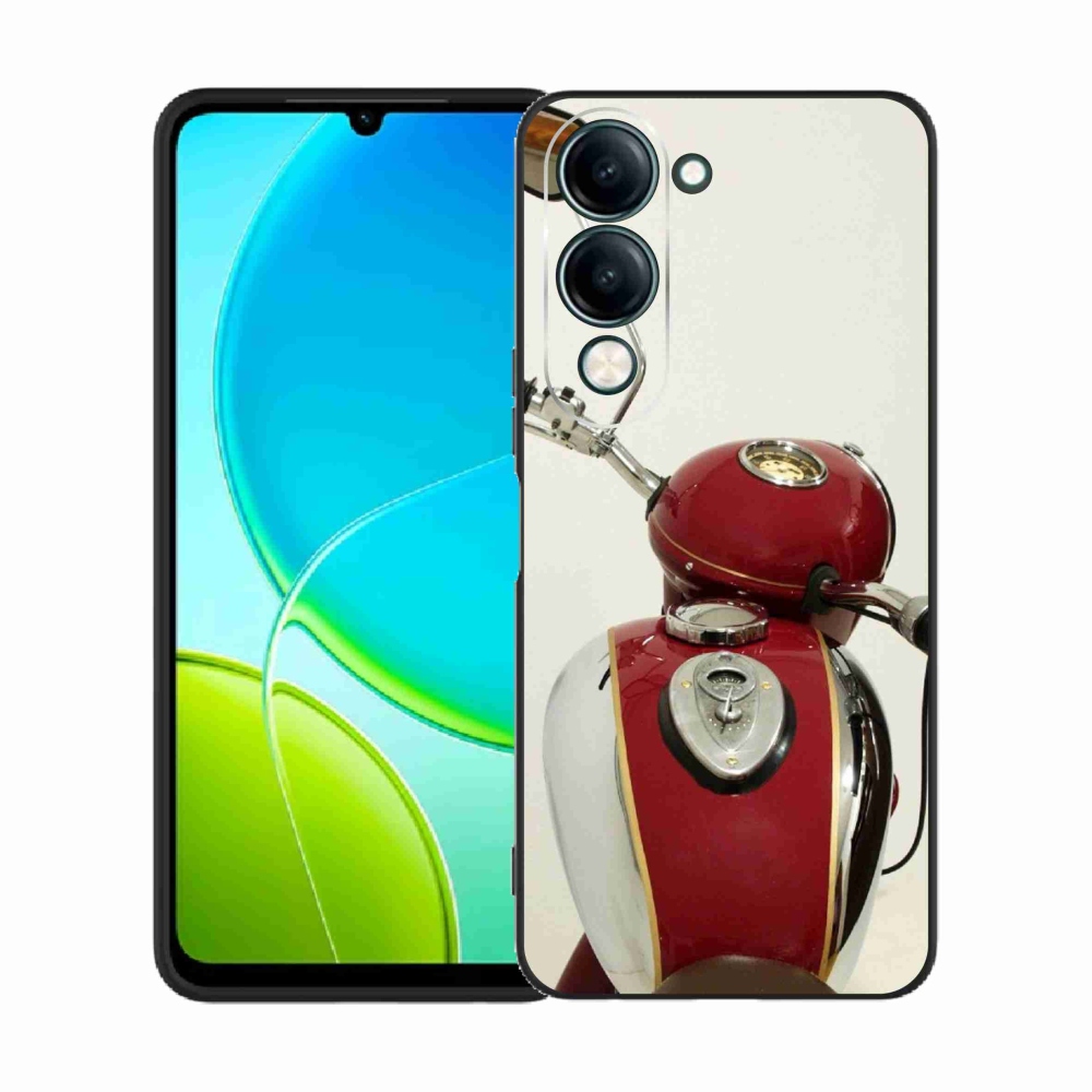 Gelový kryt mmCase na Vivo Y29s 5G - veterán