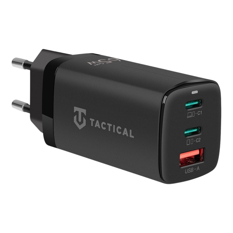 Tactical FlashBang 2.0 GaN 65W Black