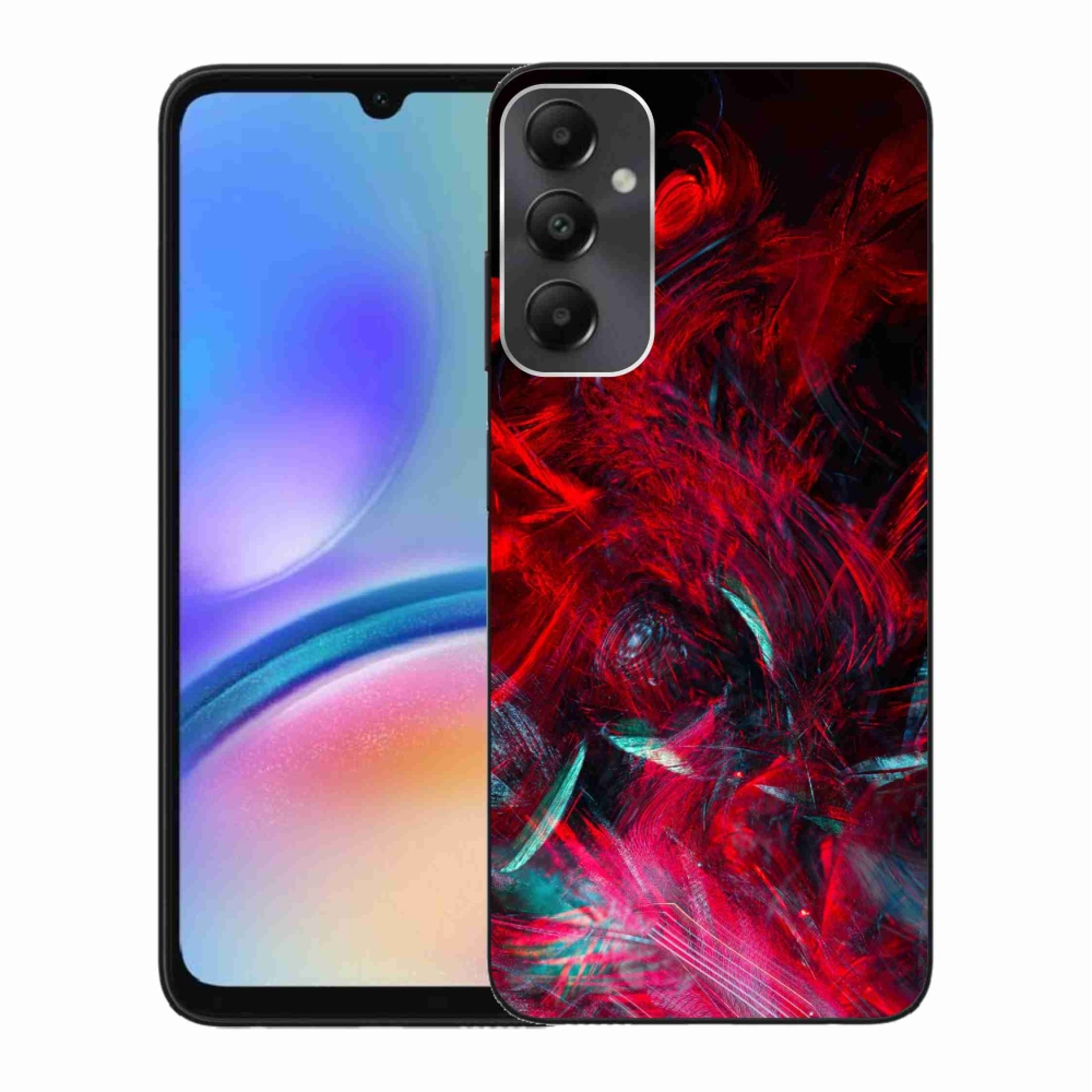 Gelový kryt mmCase na Samsung Galaxy A05s - abstrakt 16