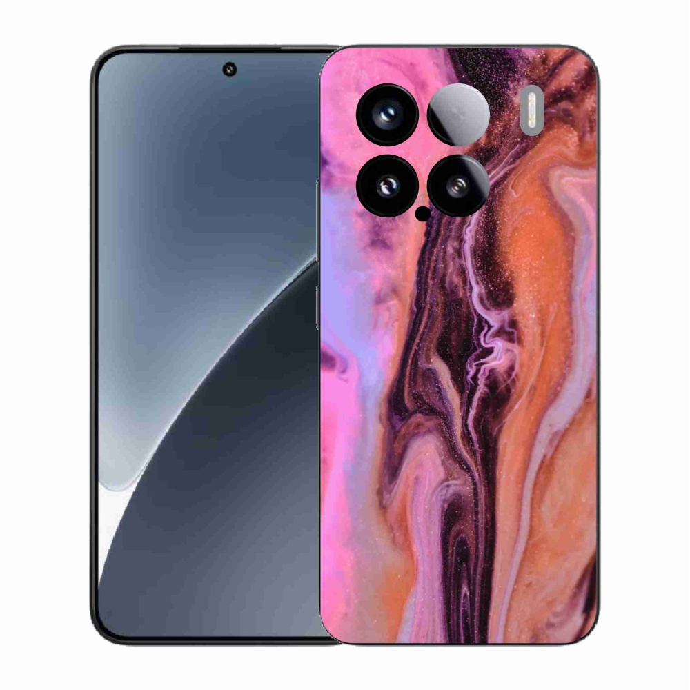 Gelový kryt mmCase na Xiaomi 15 - abstrakt 26