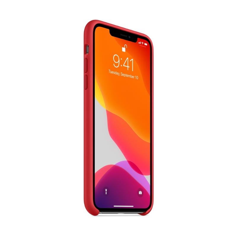 MWYH2ZM/A Apple Silikonový Kryt pro iPhone 11 Pro Red