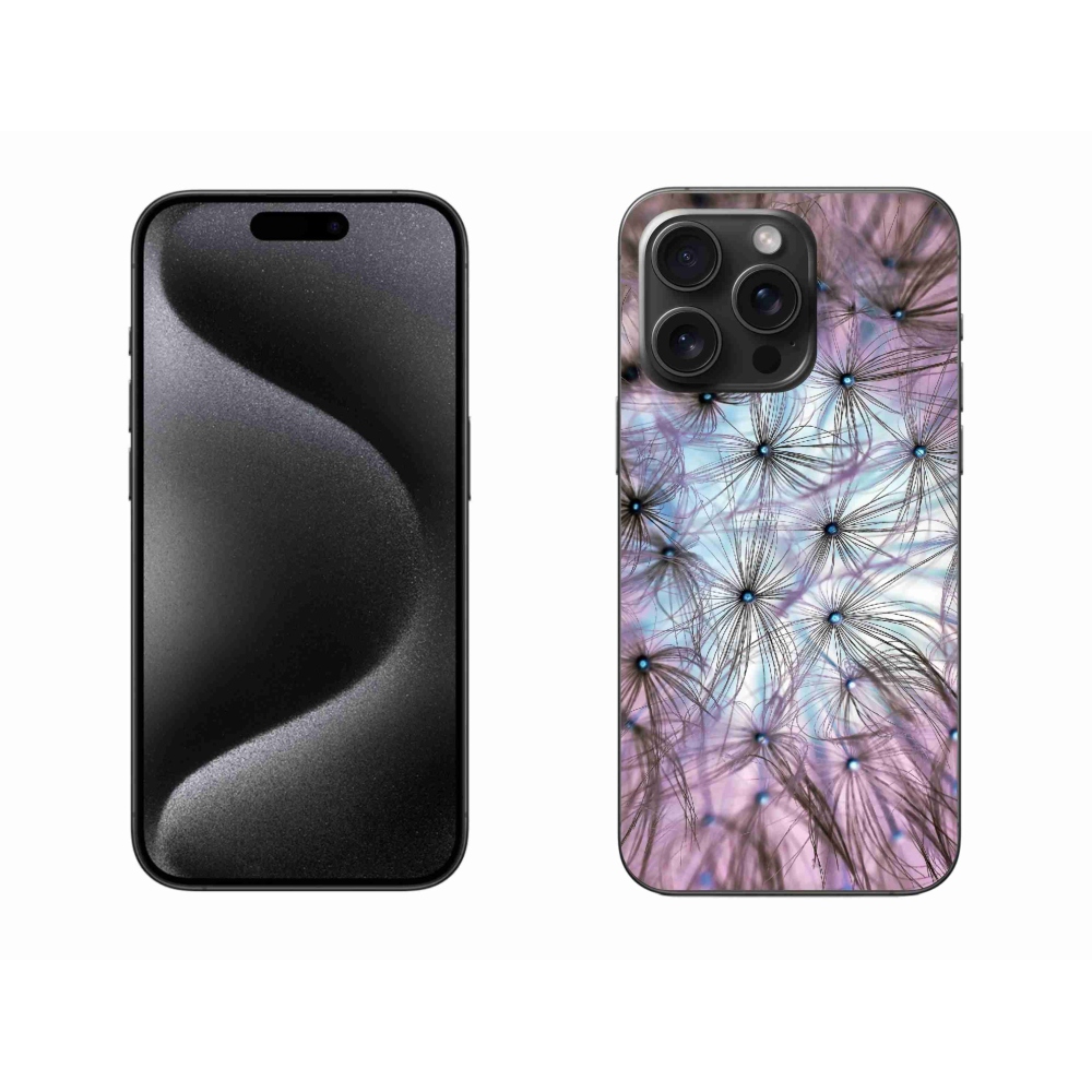 Gelový kryt mmCase na iPhone 15 Pro Max - abstrakt 17