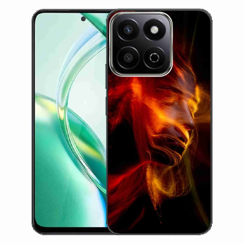 Gelový kryt mmCase na Honor 200 Smart 5G - abstrakt 18
