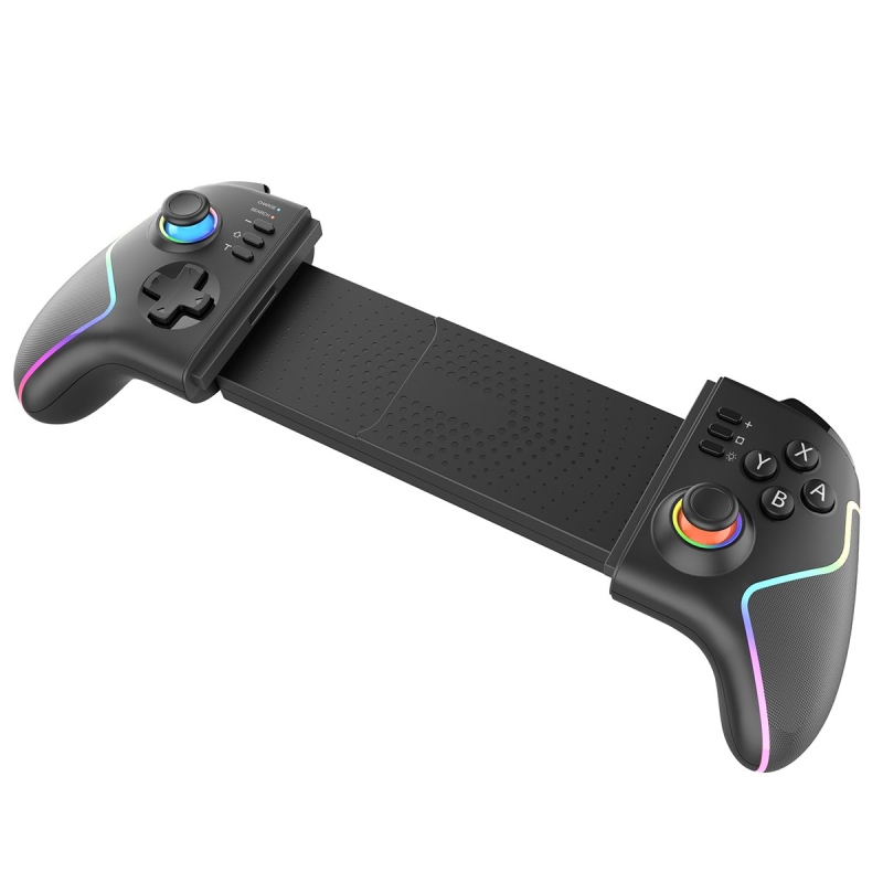 iPega SW2123 Wireless RGB Gamepad pro Nintendo Switch/Nintendo Switch 2 Black