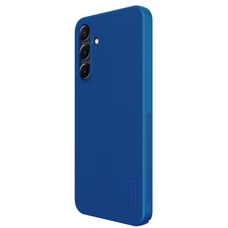 Nillkin Super Frosted Zadní Kryt pro Samsung Galaxy A16 4G/5G Peacock Blue