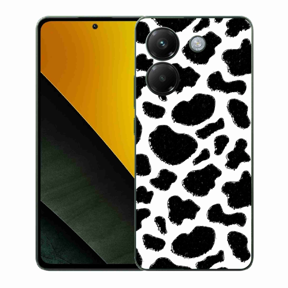 Gelový kryt mmCase na Xiaomi Poco M7 Pro 5G - abstrakt 31