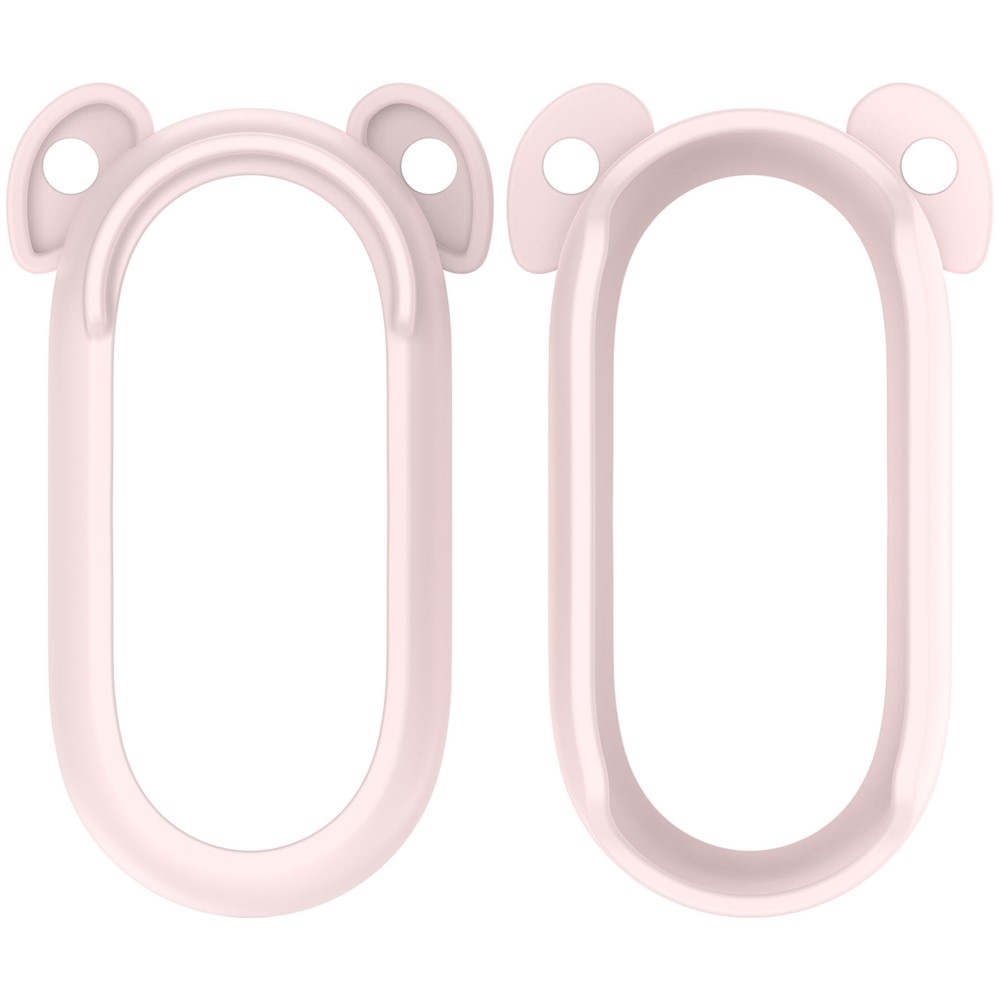 Silikonový ochranný obal pro Insta360 GO 3 / GO 3S - světlerůžový