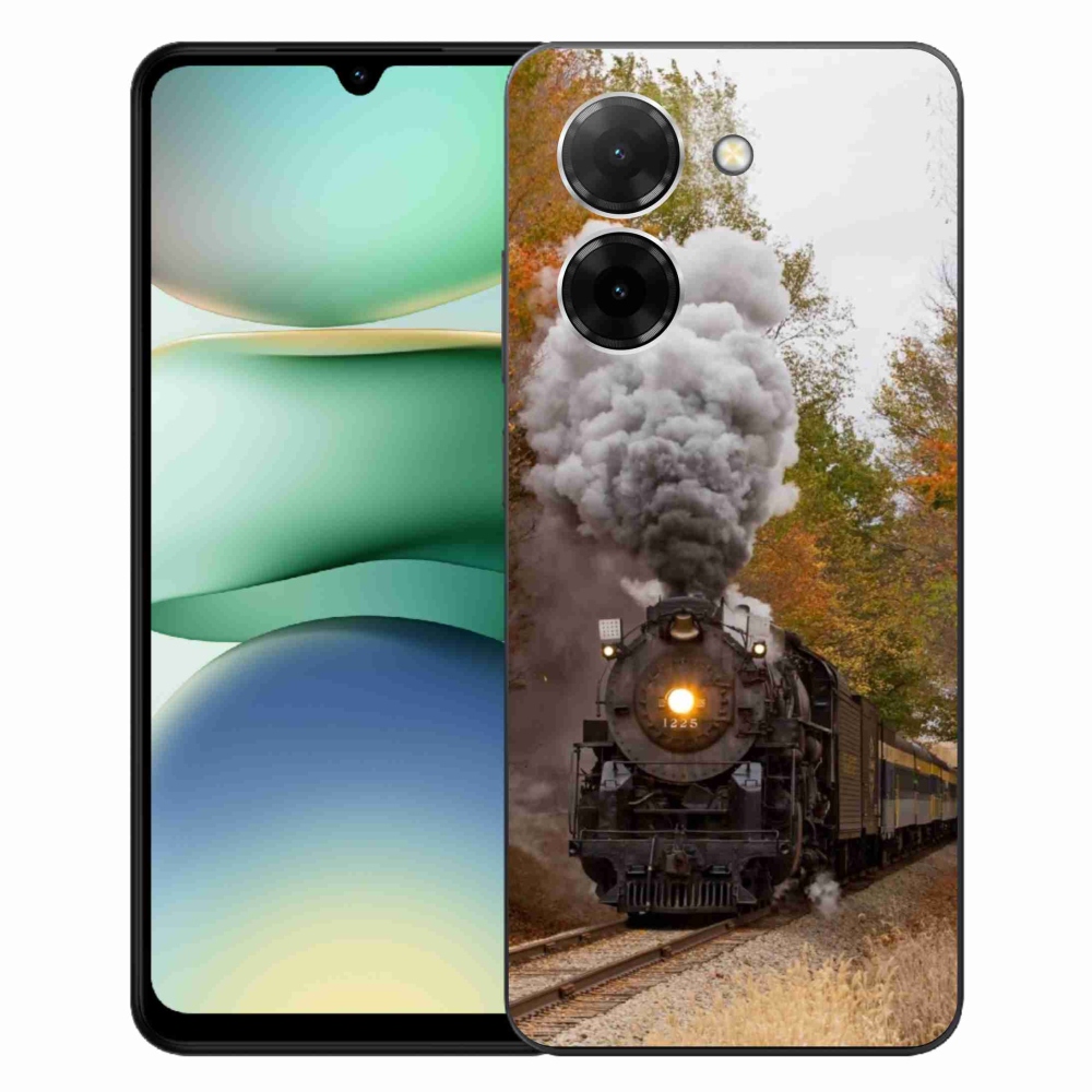 Gelový kryt mmCase na Xiaomi Redmi A5 (173.45x79.35x8.45mm) - vlak 1