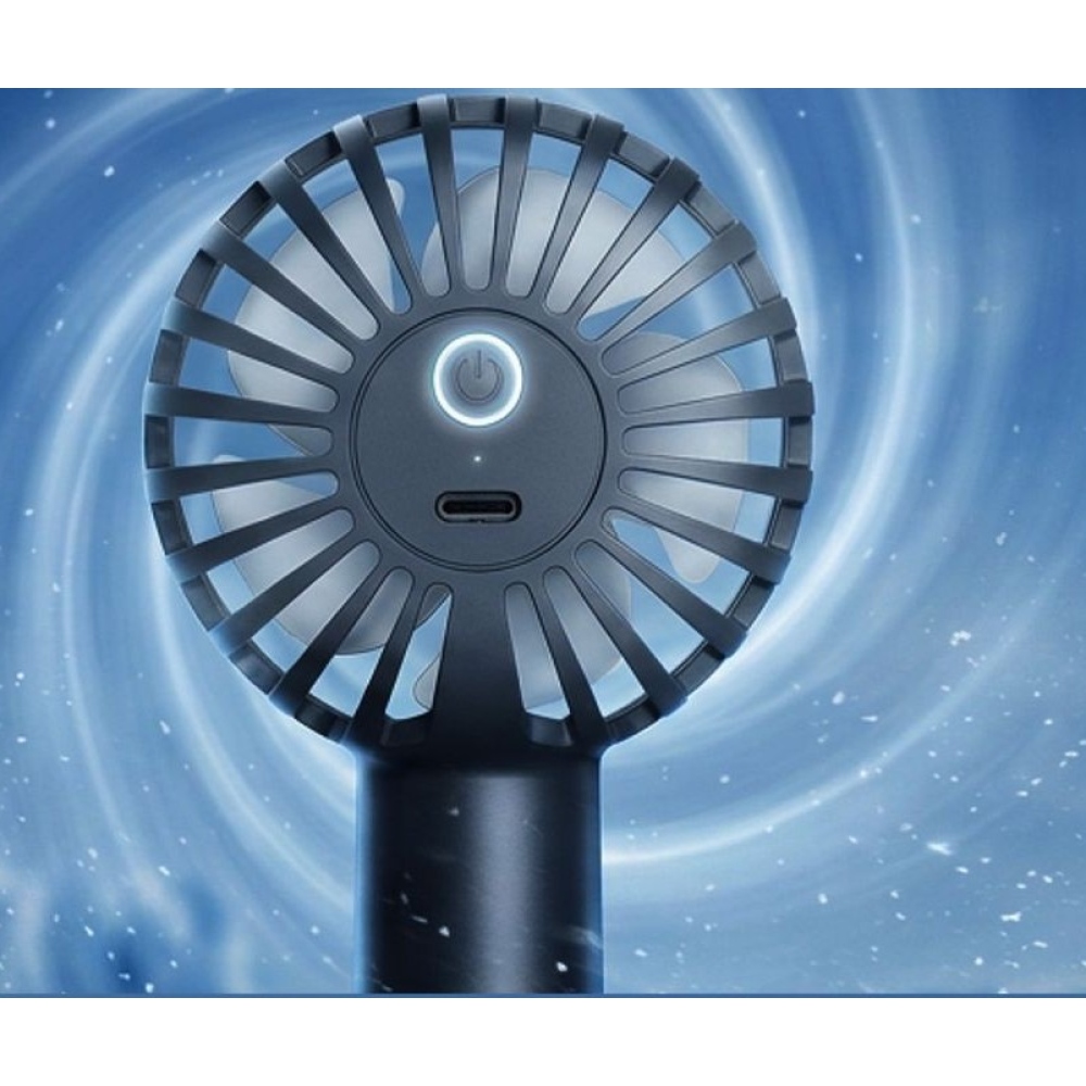 Spigen A905 Mini přenosný ruční ventilátor